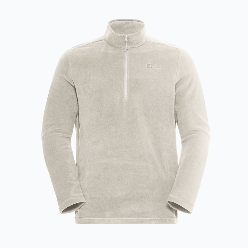 Pánska trekingová mikina Jack Wolfskin Taunus Hz pale sand 7