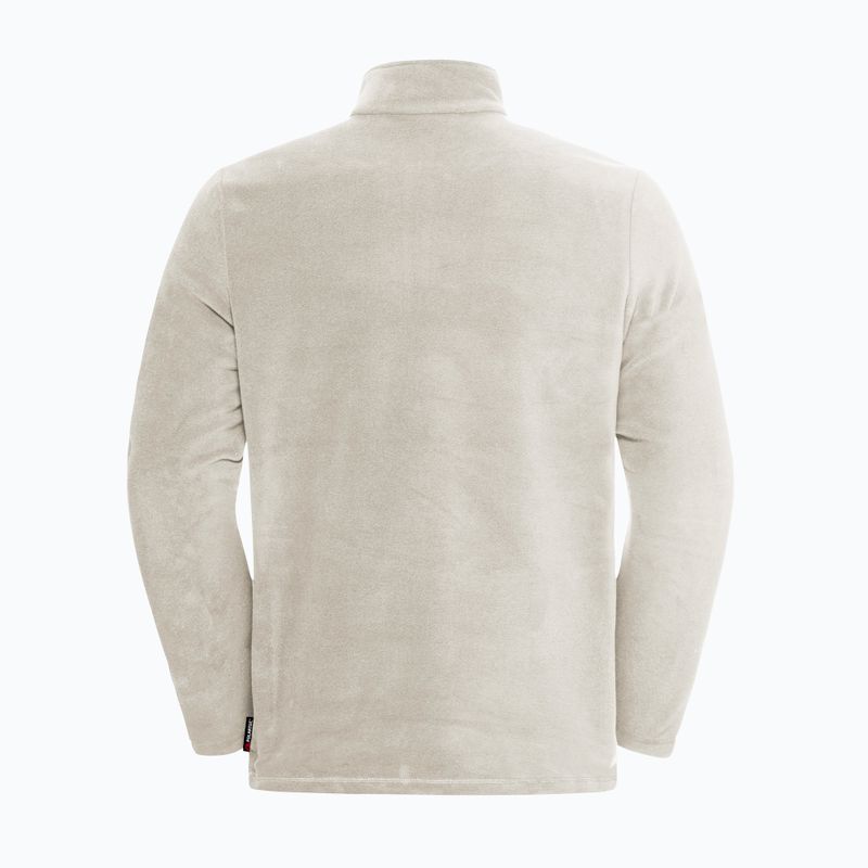 Pánska trekingová mikina Jack Wolfskin Taunus Hz pale sand 8