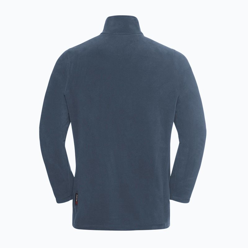 Pánska fleecová mikina Jack Wolfskin Taunus Fz midnight sky 9