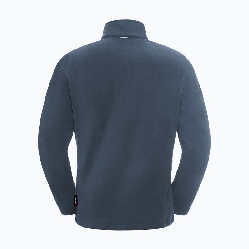 Pánska fleecová bunda Jack Wolfskin Winterstein Fz midnight sky 8