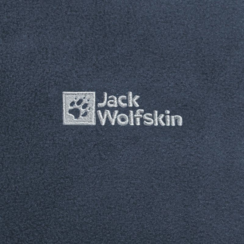 Pánska fleecová bunda Jack Wolfskin Winterstein Fz midnight sky 9