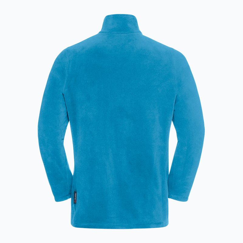 Pánska fleecová bunda Jack Wolfskin Taunus Fz aurora blue 9