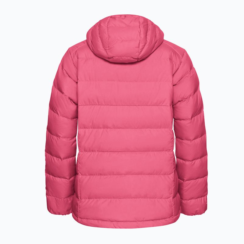 Dámska páperová bunda Jack Wolfskin Ather Down Hoody bubblegum 8