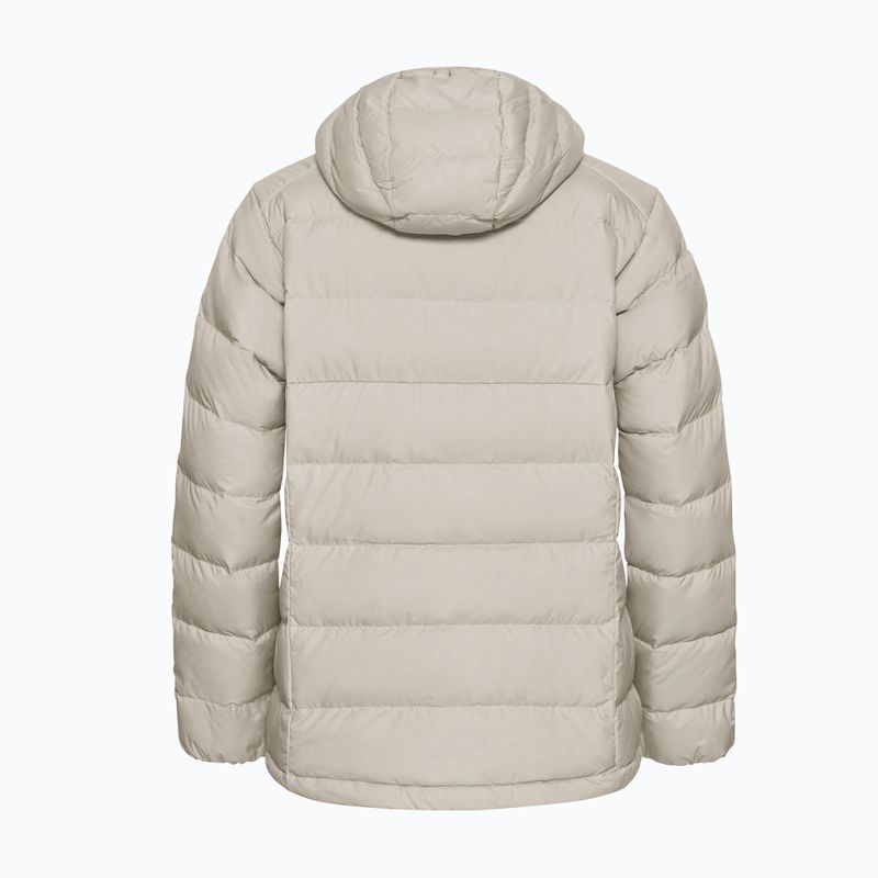Dámska páperová bunda Jack Wolfskin Ather Down Hoody pale sand 8
