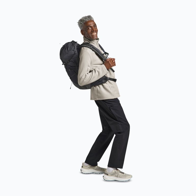 Pánska fleecová bunda Jack Wolfskin Winterstein Fz pale sand 2