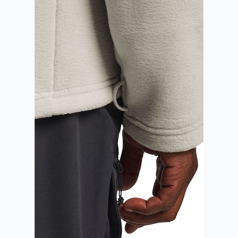 Pánska fleecová bunda Jack Wolfskin Winterstein Fz pale sand 6