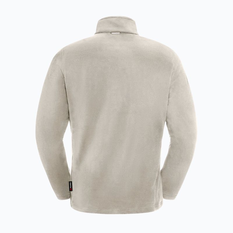 Pánska fleecová bunda Jack Wolfskin Winterstein Fz pale sand 8