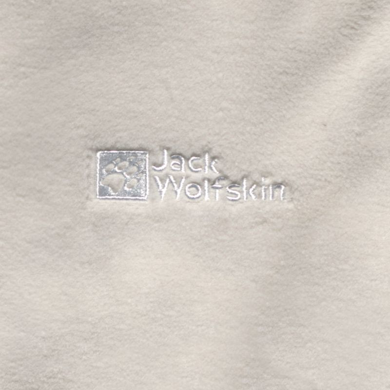 Pánska fleecová bunda Jack Wolfskin Winterstein Fz pale sand 9