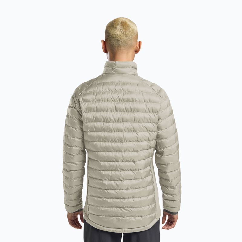 Pánska bunda Jack Wolfskin Routeburn Pro Ins linen 3