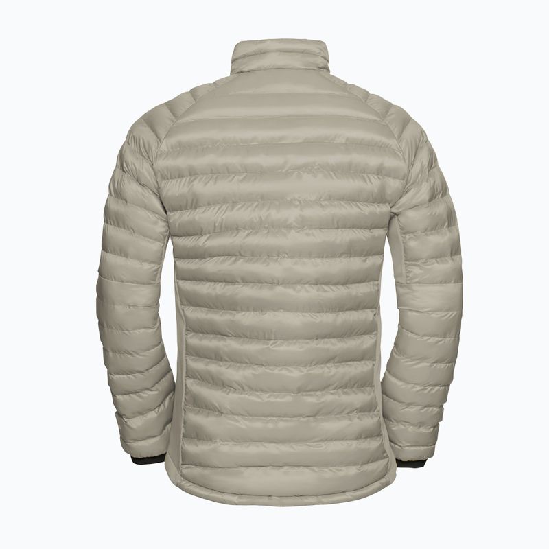 Pánska bunda Jack Wolfskin Routeburn Pro Ins linen 8