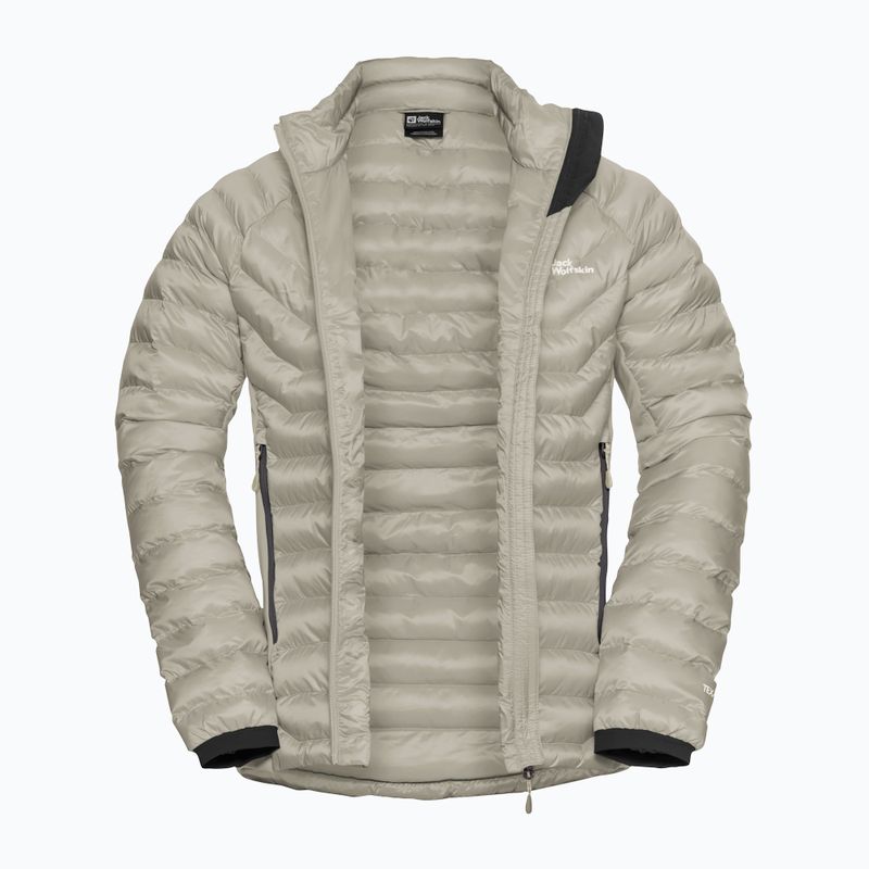Pánska bunda Jack Wolfskin Routeburn Pro Ins linen 9