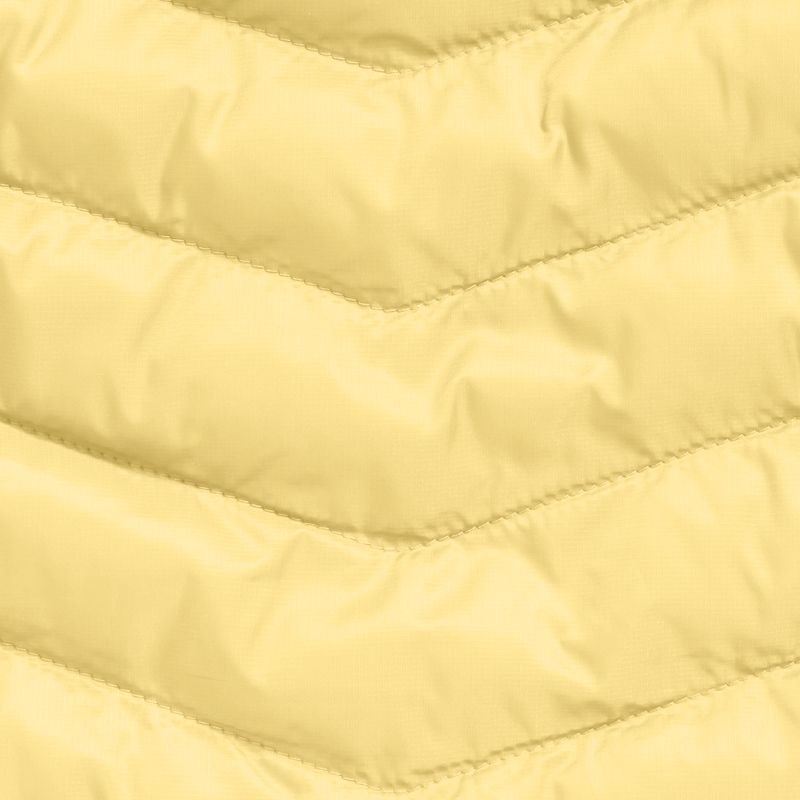 Dámska hybridná bunda Jack Wolfskin Routeburn Pro Ins lemon ice 11