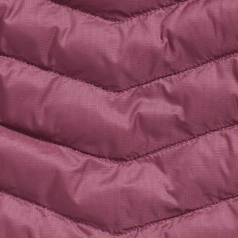 Dámska zateplená bunda Jack Wolfskin Routeburn Pro Ins raisin 11