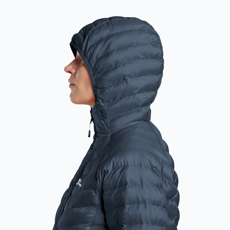 Dámska hybridná bunda Jack Wolfskin Routeburn Pro Ins midnight sky 4