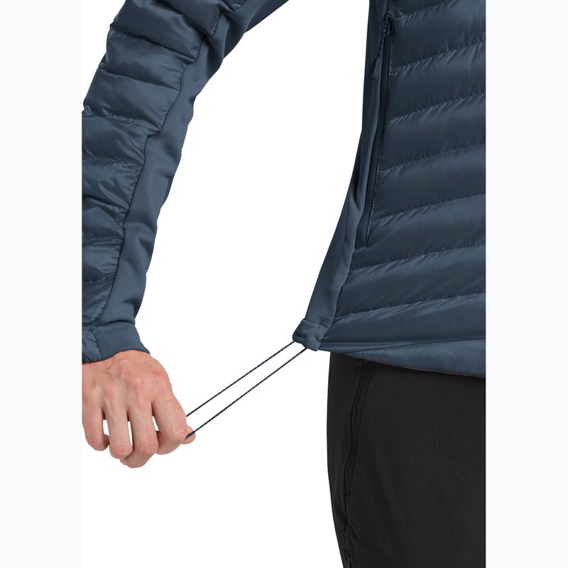 Dámska zateplená bunda Jack Wolfskin Routeburn Pro Ins midnight sky 7