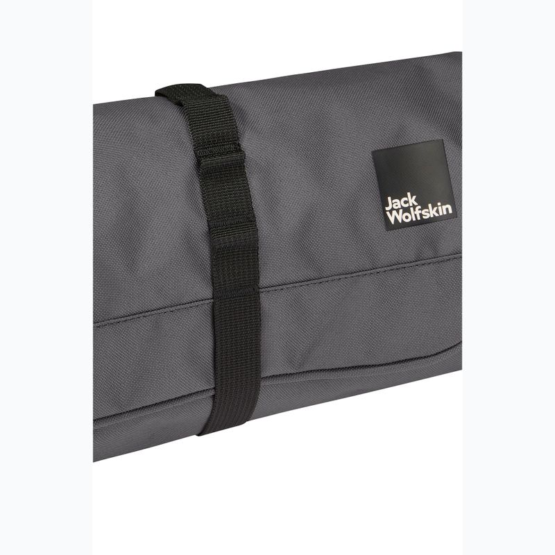 Kozmetická  taška Jack Wolfskin Konya Waschsalon slate 3