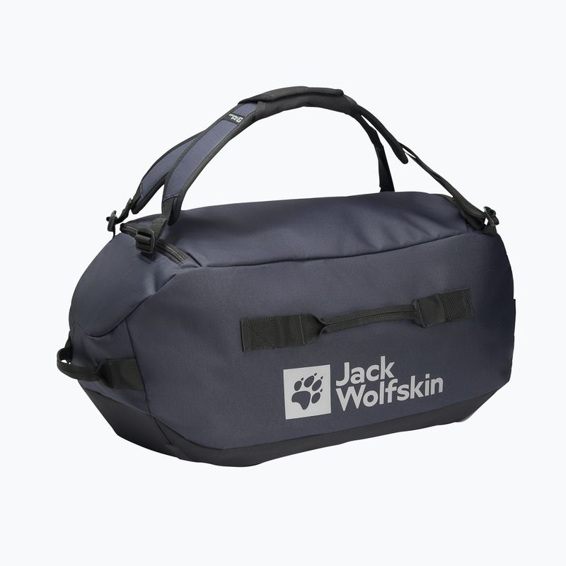 Cestovná taška Jack Wolfskin All-In Duffle 45 l midnight sky 2