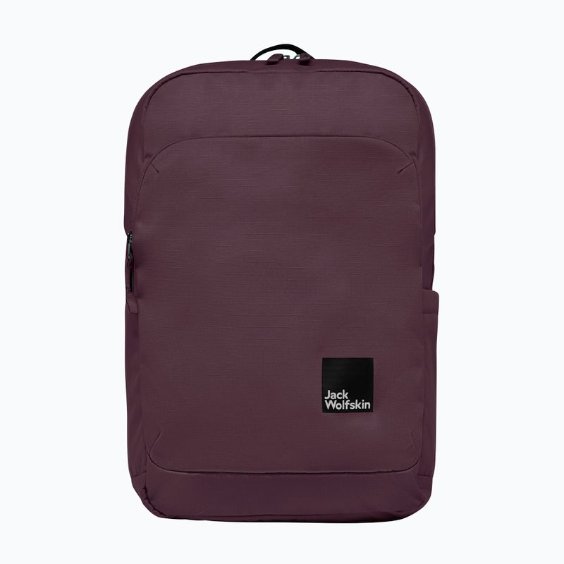 Mestský batoh Jack Wolfskin Terraview 20 l amaranth