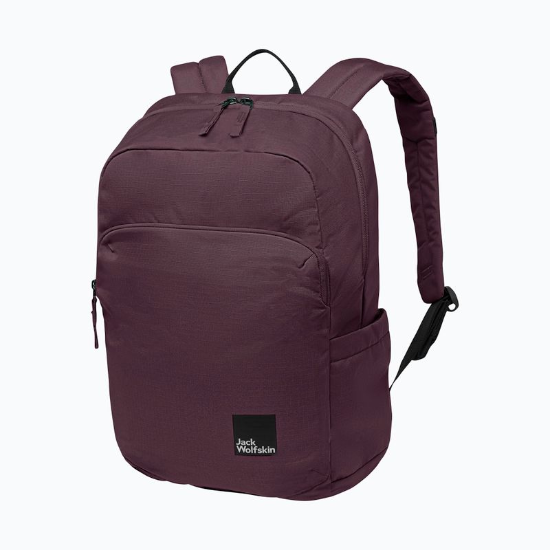 Mestský batoh Jack Wolfskin Terraview 20 l amaranth 2