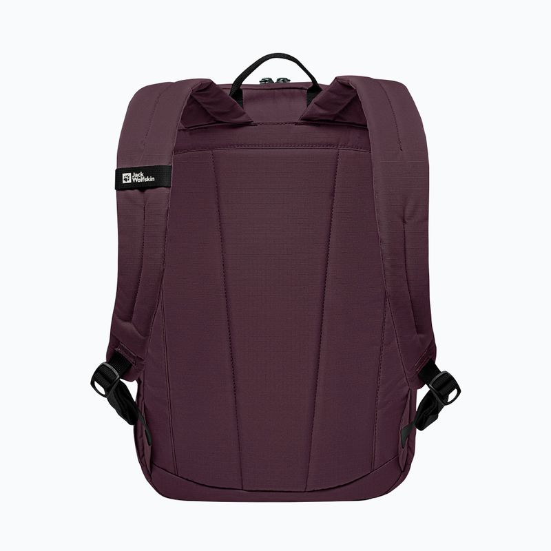 Mestský batoh Jack Wolfskin Terraview 20 l amaranth 3