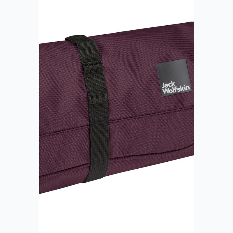 Kozmetická  taška Jack Wolfskin Konya Waschsalon amaranth 3