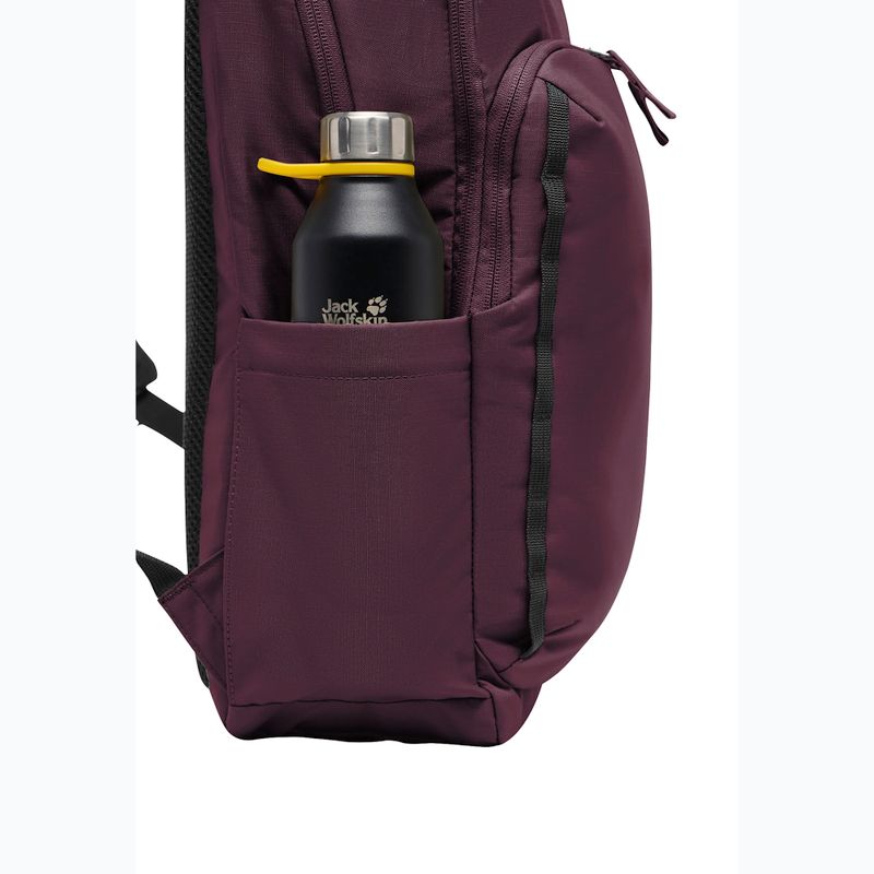 Mestský batoh Jack Wolfskin Terracade 24 l amaranth 8