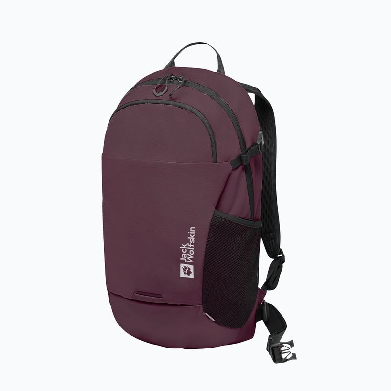 Batoh Jack Wolfskin Velocity 20 l amaranth 3