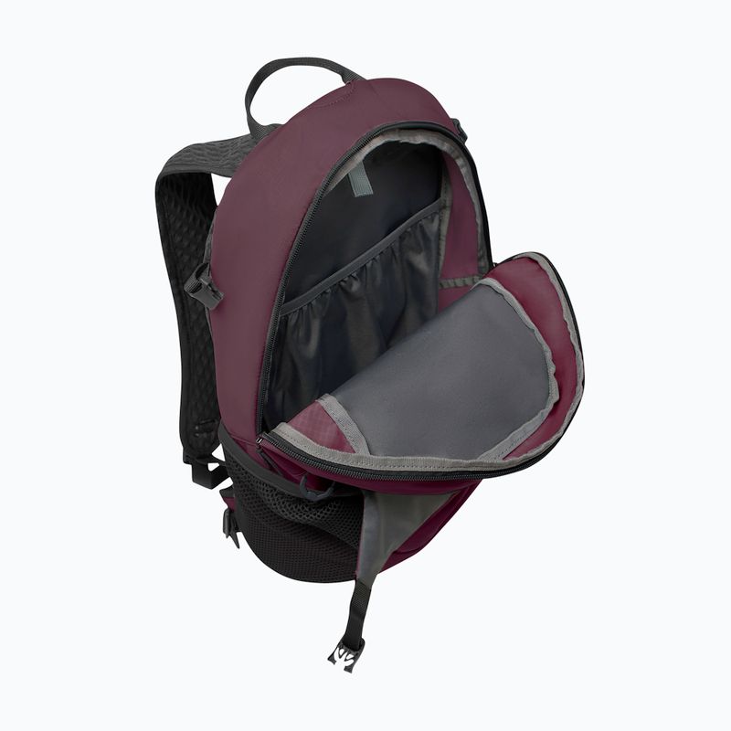Batoh Jack Wolfskin Velocity 20 l amaranth 8