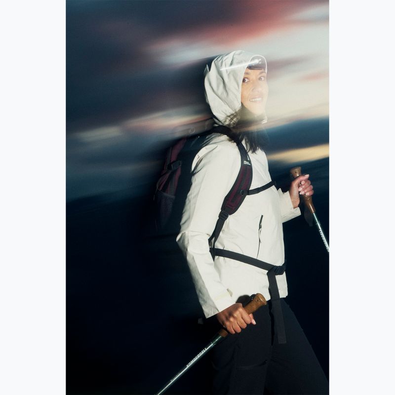 Batoh Jack Wolfskin Velocity 20 l amaranth 16
