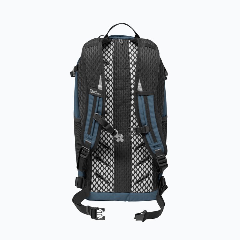 Jack Wolfskin Velocity 20 l midnight sky рюкзак 4