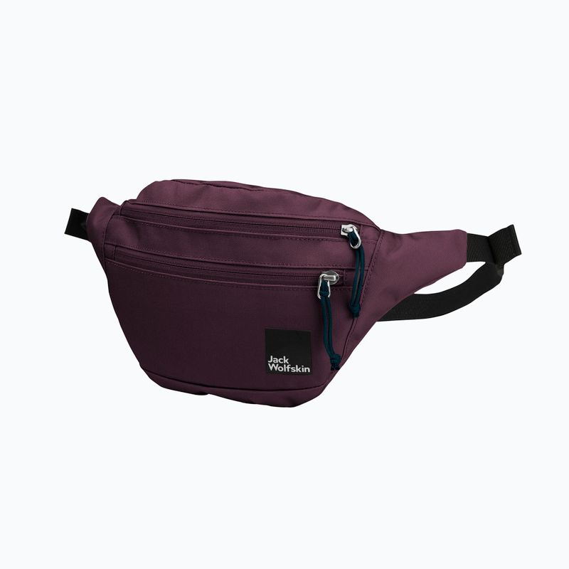Jack Wolfskin Konya Hipbag 2 l amaranth