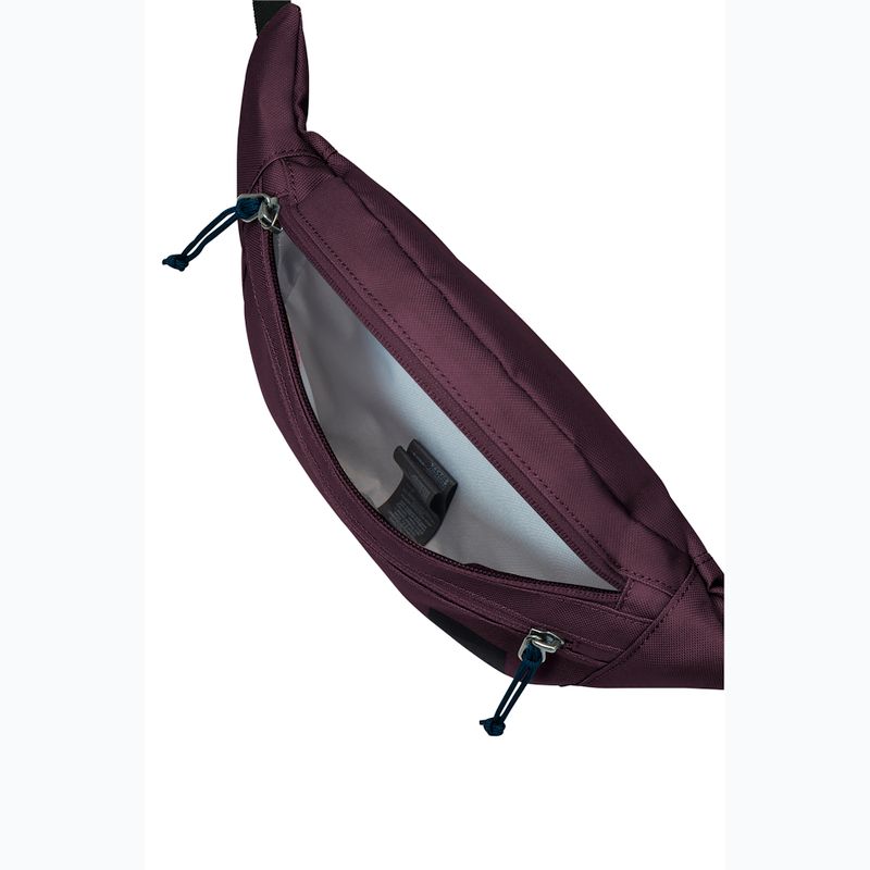 Jack Wolfskin Konya Hipbag 2 l amaranth 4