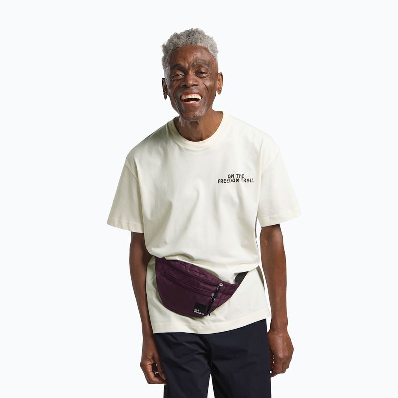 Jack Wolfskin Konya Hipbag 2 l amaranth 7