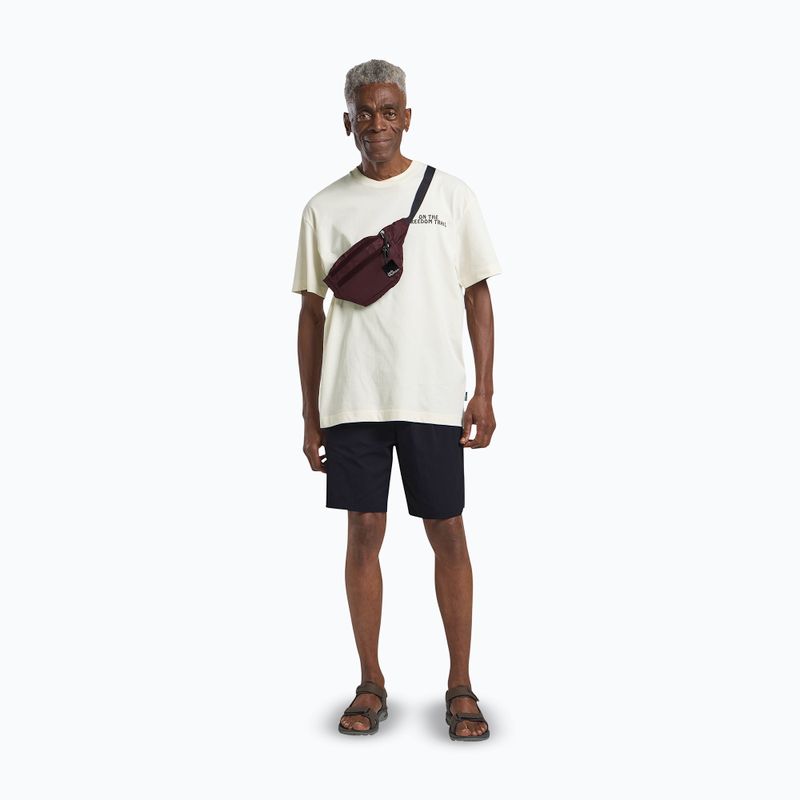 Jack Wolfskin Konya Hipbag 2 l amaranth 8
