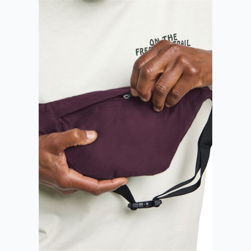 Jack Wolfskin Konya Hipbag 2 l amaranth 11