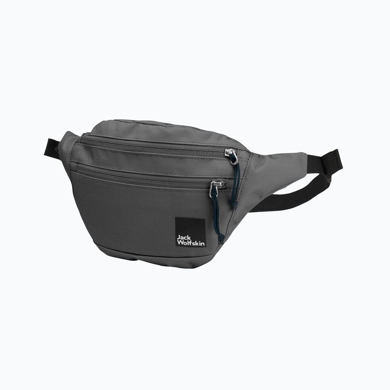 Jack Wolfskin Konya Hipbag 2 l slate fanny pack