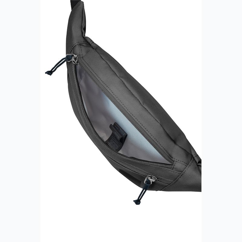 Ľadvinka Jack Wolfskin Konya Hipbag 2 l slate 4