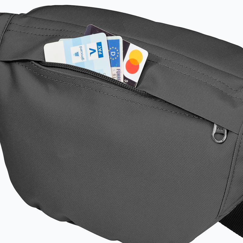 Jack Wolfskin Konya Hipbag 2 l slate fanny pack 5
