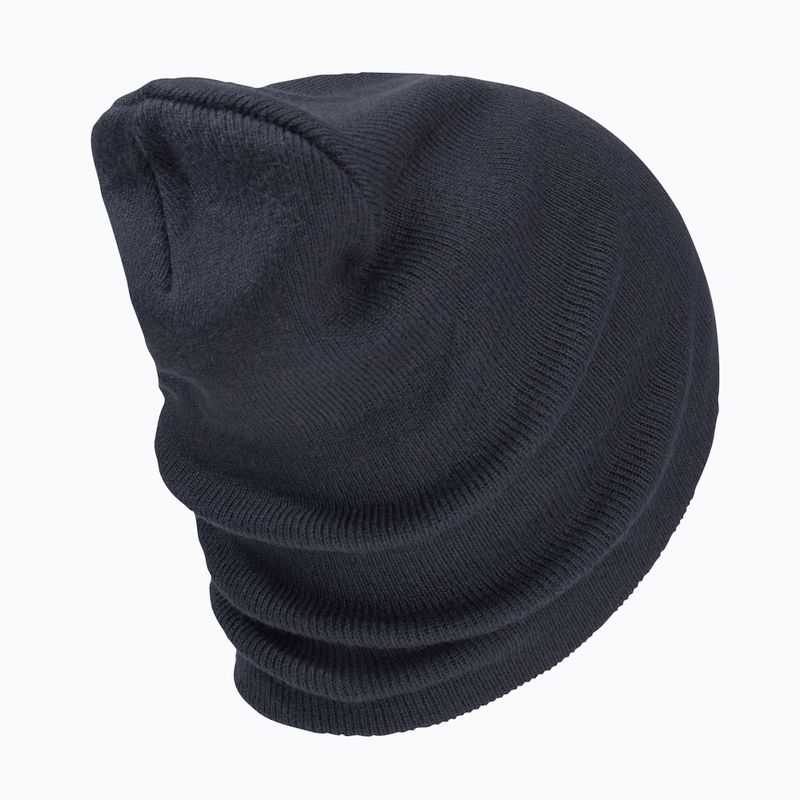 Zimná čiapka Jack Wolfskin Rib dark navy 2