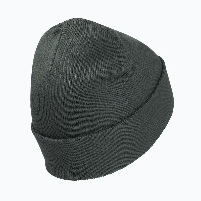 Zimná čiapka Jack Wolfskin Rib slate green 2