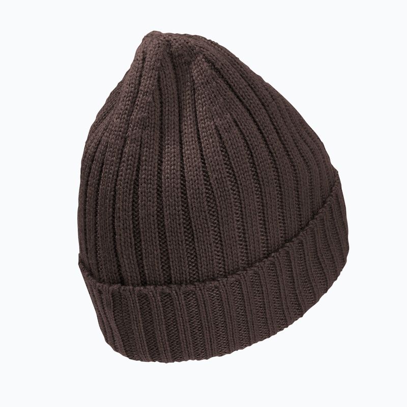 Zimná čiapka Jack Wolfskin Rib Knit peat 2