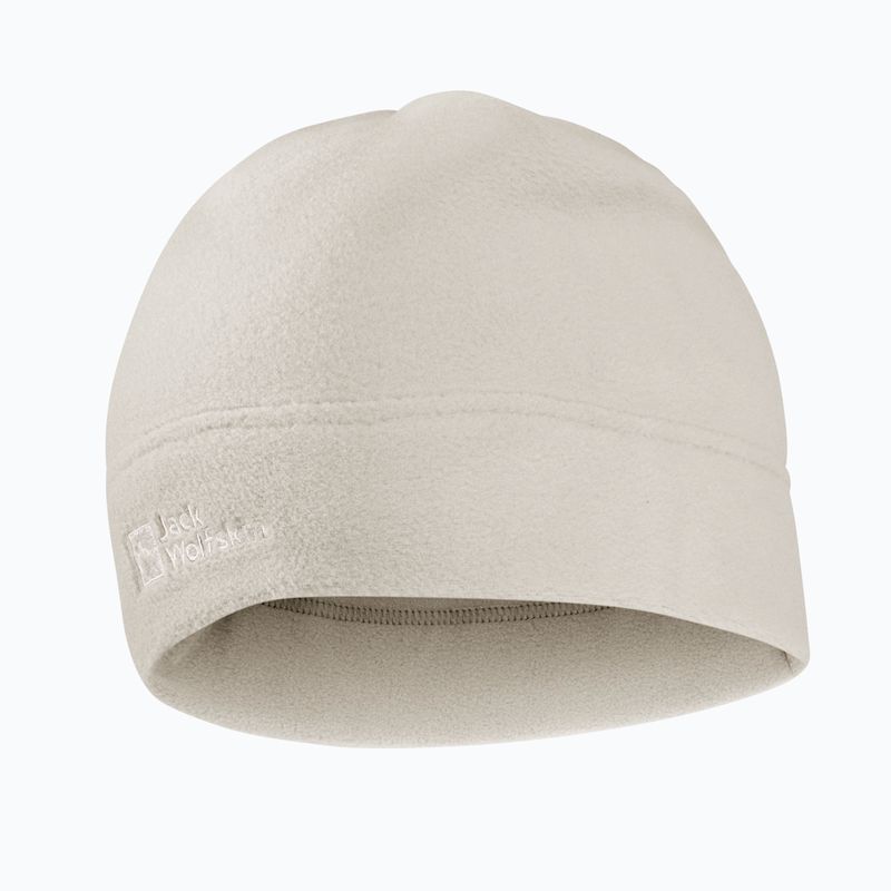 Zimná čiapka Jack Wolfskin Real Stuff pale sand