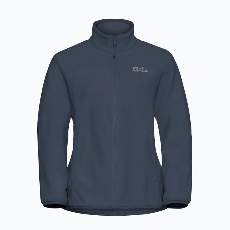Dámska bunda 3v1 Jack Wolfskin Moonrise 3In1 midnight sky 14