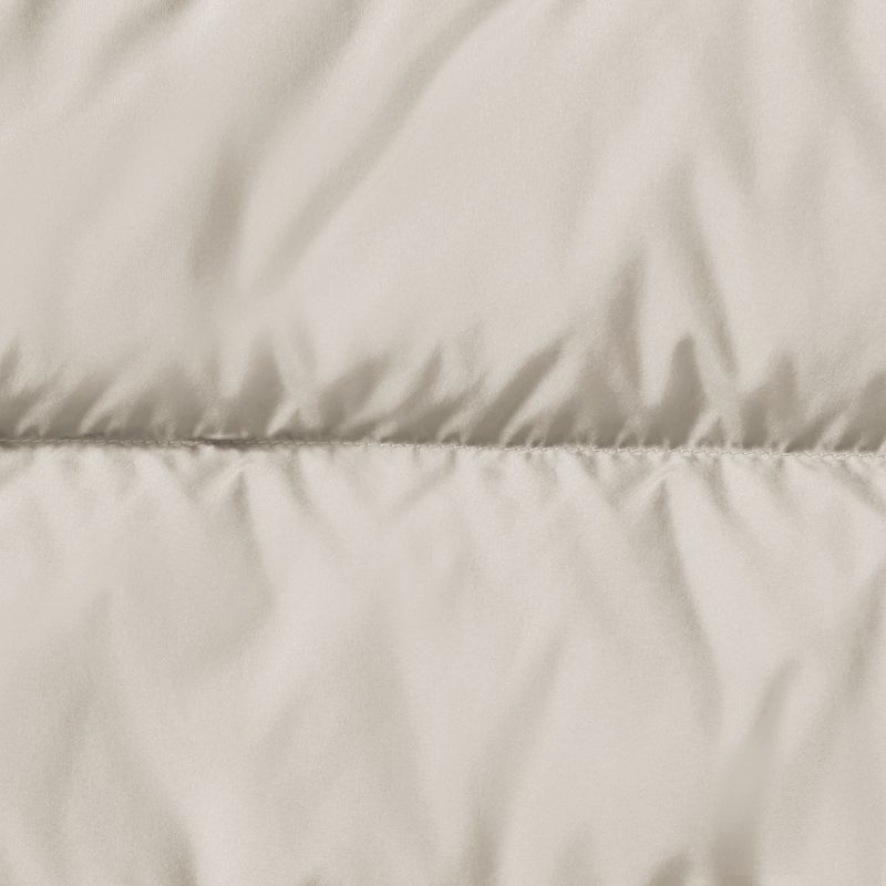 Dámsky páperový kabát Jack Wolfskin Frozen Palace pale sand 12