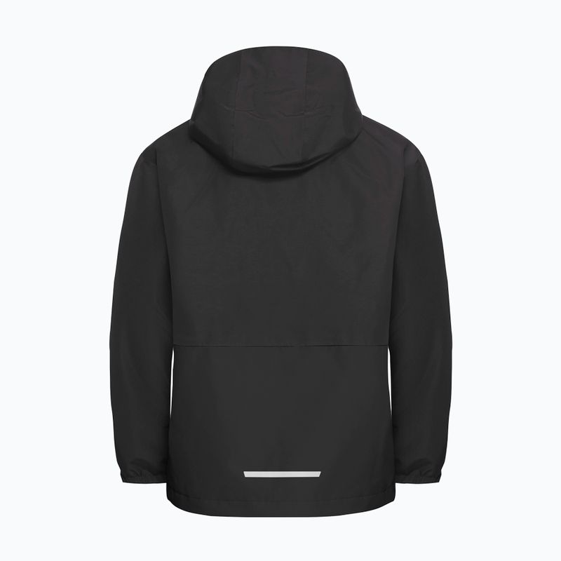 Detská bunda 3v1 Jack Wolfskin Iceland 3IN1 black 2