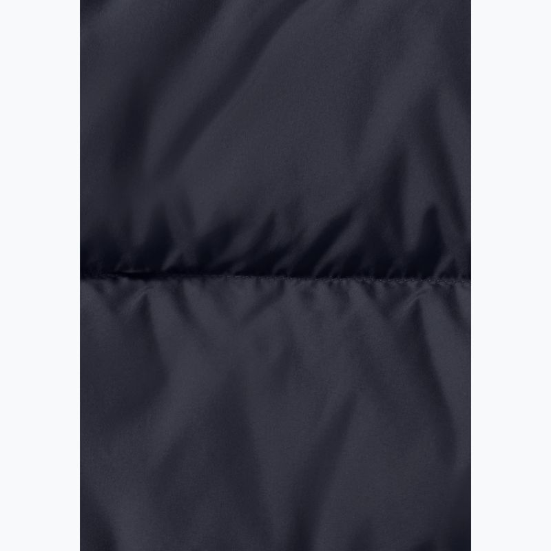 Dámsky páperový kabát Jack Wolfskin Frozen Palace Coat dark navy 12