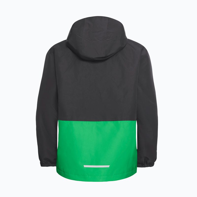 Detská bunda 3v1 Jack Wolfskin Iceland 3IN1 mystic green 2