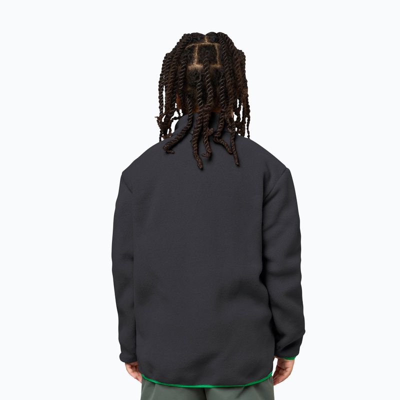 Detská bunda 3v1 Jack Wolfskin Iceland 3IN1 mystic green 11