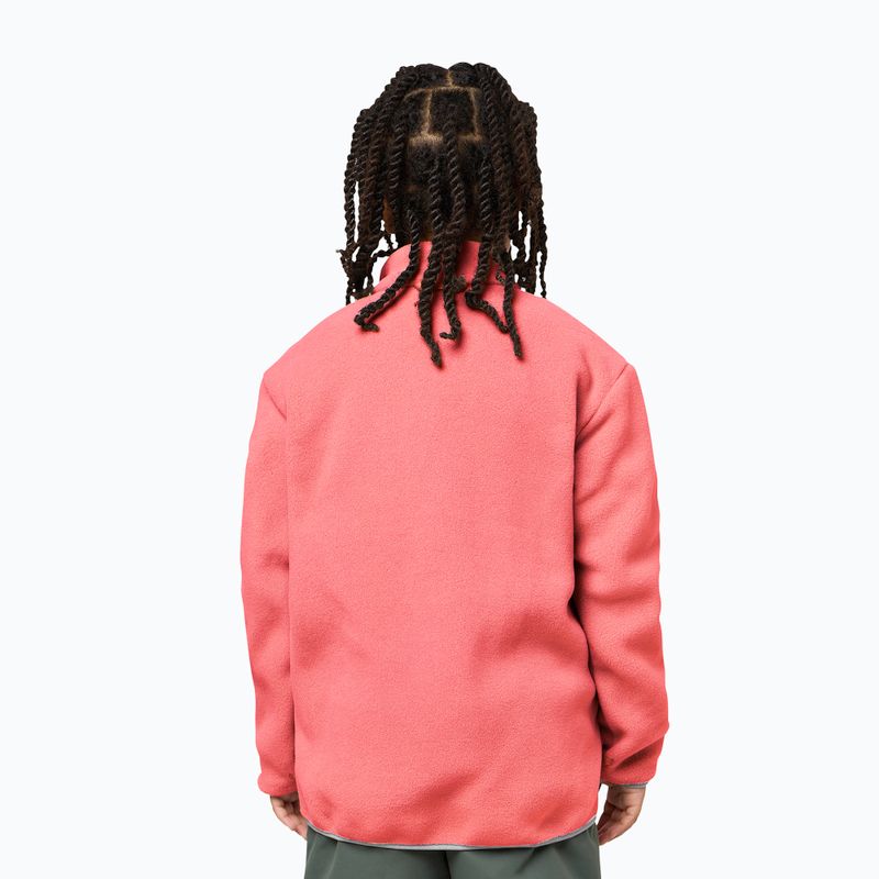 Detská bunda 3v1 Jack Wolfskin Iceland 3IN1 sunset coral 11