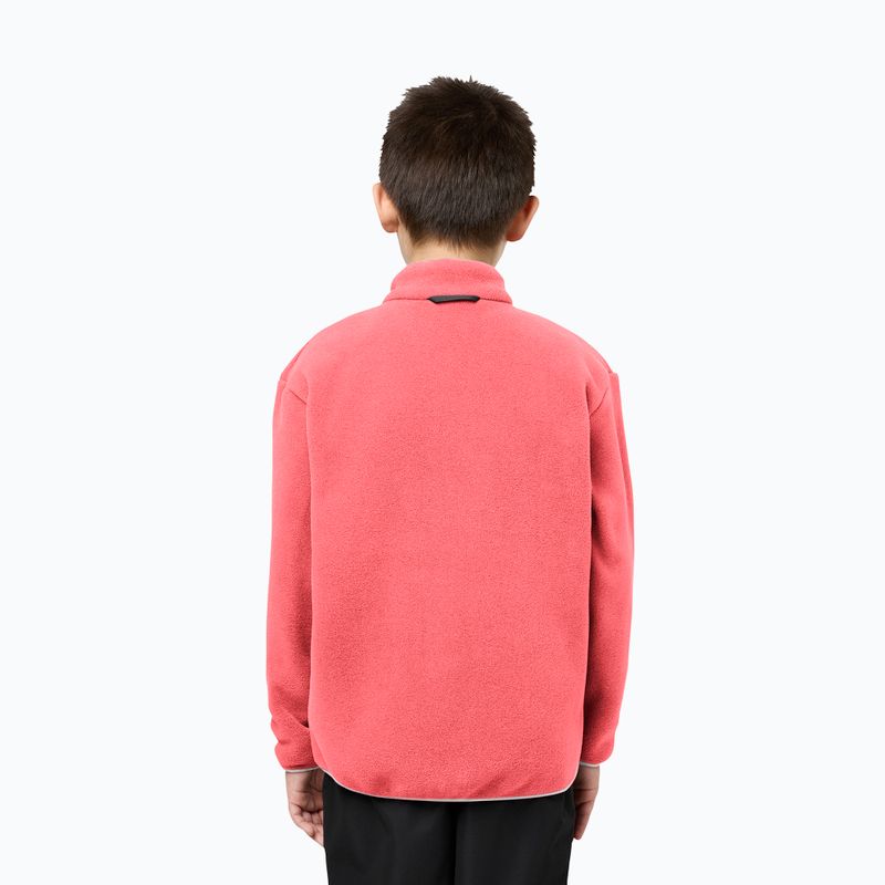 Detská bunda 3v1 Jack Wolfskin Iceland 3IN1 sunset coral 16